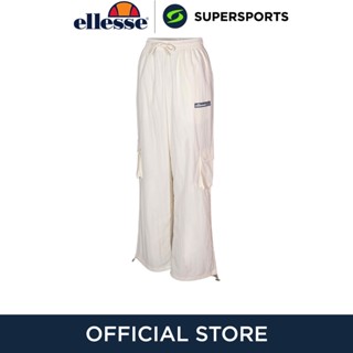 ELLESSE Louda กางเกงลำลองขายาวผู้หญิง กางเกงขายาว