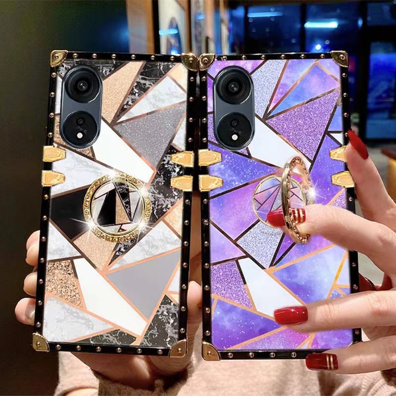 OPPO Reno 12Pro 11F A79 A18 A38 A58 A17K A78 A98 Reno 8T 5G A97 A76 A95 A54 Reno 8Z 7Z 6Z A74 A16 A15 A53 A92 A52 A31เคส |Bf