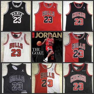 เสื้อบาส  nba jordan 23 งานปัก