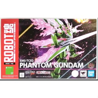 Bandai Robot Spirits Phantom Gundam Complete Model