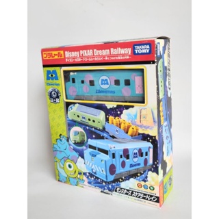 (#SP090) Tomy Plarail - งานกล่อง มือ1 (ของสะสม) MONSTERS Disney PIXAR Dream Railway [🇯🇵สินค้ามือสองจากญี่ปุ่น]