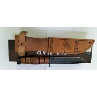 มีด MINI KA-BAR USMC (FIGHTER KNIFE)