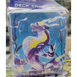 PT 3037PT--Deck Pokemon Deck Box 3037 Pokemon Deck Box 1 Box 4521329343037