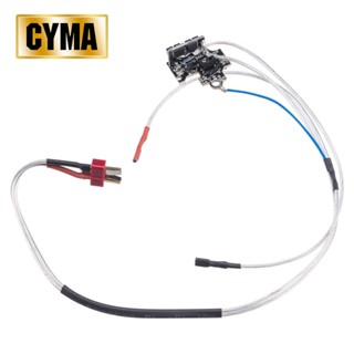 CYMA ZEUS ETU Mosfet V2 Rear-Wired