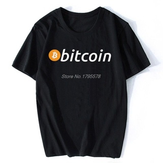 YF32 Bitcoin Cryptocurrency เหรียญสกุลเงิน Crypto Traders - Investors ของขวัญเสื้อยืดเสื้อใหม่