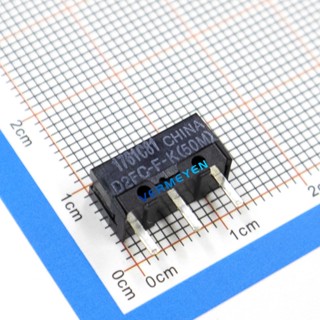 Janpanomronswitch D2FC-F-K (50M) D2FC-F-K ดั้งเดิม (50 ม.) ไมโครสวิตช์เมาส์ Blue Dot