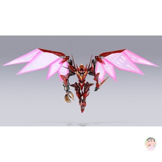 Bandai Metal Build GUREN TYPE-08 ELEMENTS "SEITEN" Completed Model