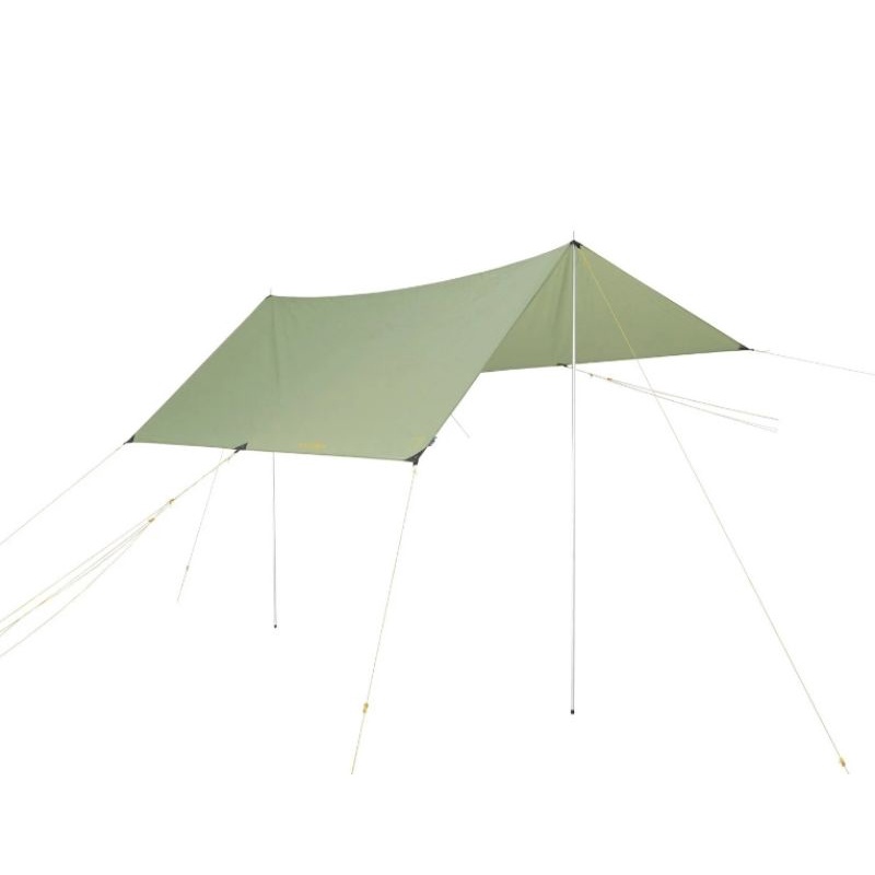 Nordisk Voss 9 PU ฟลายชี้ตน้ำหนักเบา