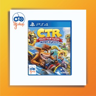 Playstation4 : Crash Team Recing