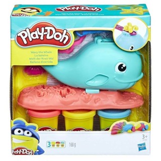 Hasbro แท้ Play Doh ปลาวาฬ – PD WAVY THE WHALE