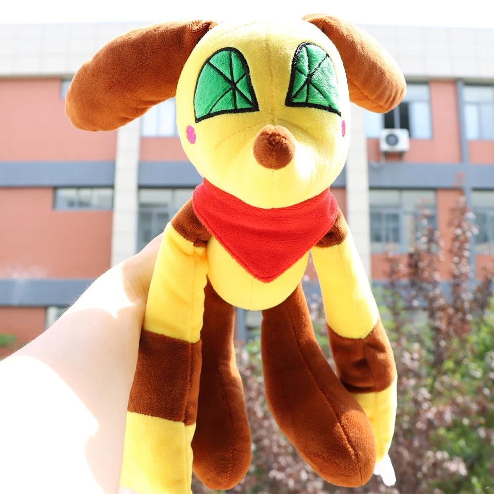 รูปของเล่น  40cm Klonoa Popka Plush Toy Kawaii Klonoa Doll Soft Stuffed Animal Cute Klonoa Popka Gam