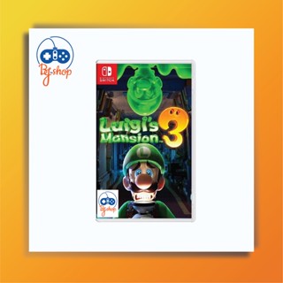 Nintendo Switch : Luigi’s Mansion 3