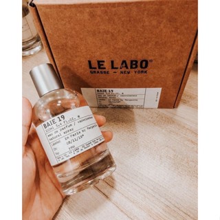 LELABO BAIE 19 ▪️100ml.  ▪️INBOX ซีล ▪️ราคาส่ง 2500 - ▪️ส่งฟรี /ในนามLELABO BAIE 19 ▪️100ml.  ▪️INBOX ซีล ▪️ราคาส่ง 2500