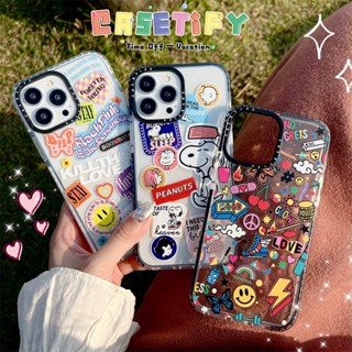 Mfd ของแท้ เคสโทรศัพท์มือถือ ลายการ์ตูนสติกเกอร์น่ารัก คุณภาพสูง สําหรับ iphone 14 14plus 14pro 14promax 11 12 13promax x xr xsmax 7+