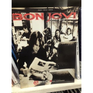 BON JOVI - CROSS ROAD PVG (HAL)073999060218