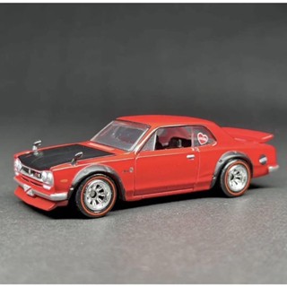 Hot Wheels Japan Limited Car 1972 Skyline Ht Hakosuka Ĕ