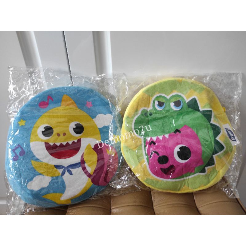 กระเป๋าเป้สะพายหลังขนาดเล็ก Shark Baby Shark (ที่มีคุณสมบัติพร้อมเครื่องอบแห้ง)