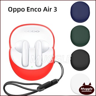 เคสหูฟัง แบบนิ่ม ลายการ์ตูน สําหรับ OPPO Enco Air 3 เคสOPPO Enco Air3 เคส OPPO Enco Air 3