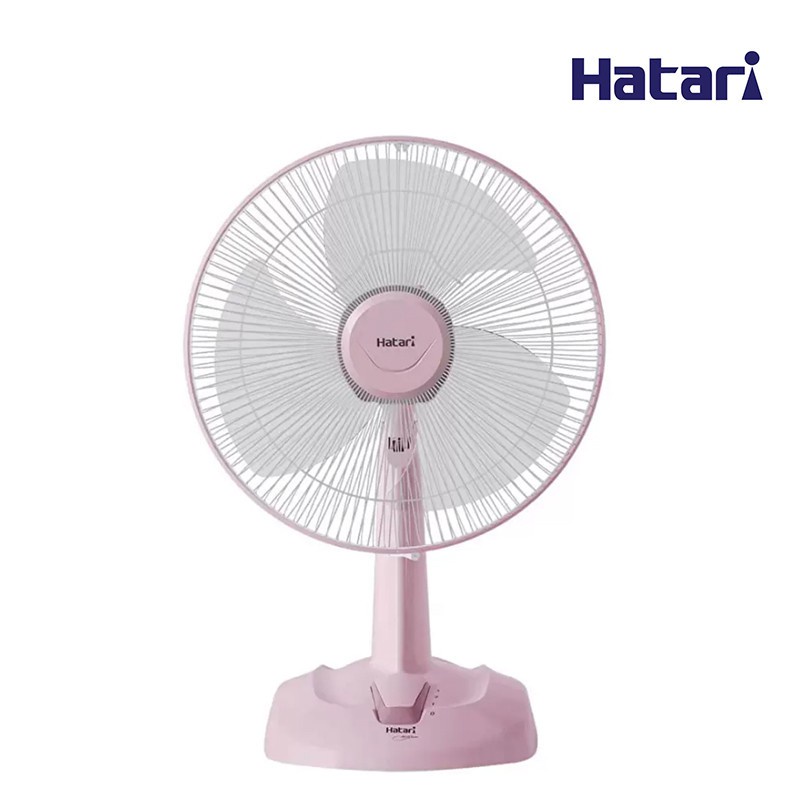 พัดลมและอะไหล่ HATARI พัดลมตั้งพื้น ฮาตาริ รุ่น HT-T16M5 (คละสี) ขนาด 16 นิ้ว (รับประกันนาน 1 ปี)