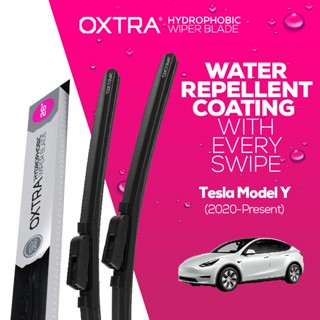 ที่ปัดน้ำฝน Trapo Hydrophobic Tesla Model 3/Y (2020-Present) 1 Set