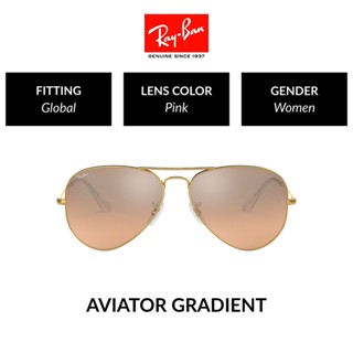 Ray-Ban Aviator Large Metal - RB3025 001 3E - แว่นกันแดด