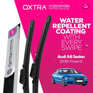 ที่ปัดน้ำฝน Trapo Hydrophobic Audi A6 Sedan (2018-Present) 1 Set