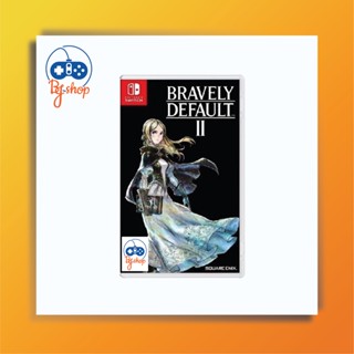 Nintendo Switch : Bravely Default 2