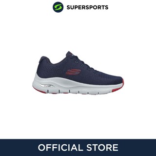 SKECHERS Arch Fit - Takar รองเท้าลำลองผู้ชาย รองเท้าผ้าใบ