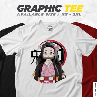 [UNISEX] NEZUKO DEMON SLAYER TSHIRT 100% COTTON / 160 GSM_03