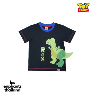 Toys Story by เลซองฟอง 1T19A03 ( ) เสื้อยืดแขนสั้นลิขสิทธิ์ห้าง