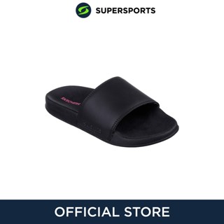 SKECHERS Side Lines 2 รองเท้าแตะผู้หญิง