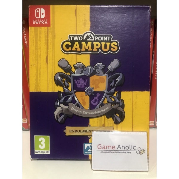 Two Point Campus :[NSW ]-[Used]-[มือ2]