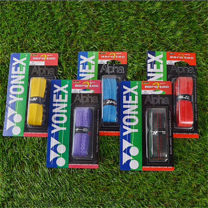 [ พร้อมส่ง ] YONEX Overgrip (AC420EX Hi Soft Grip) ด้ามจับไม้แบดมินตัน จับถนัดมือ