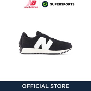 NEW BALANCE 327 Bungee Lace รองเท้าลำลองเด็ก รองเท้าผ้าใบ