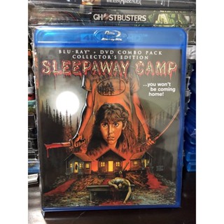 sleepaway camp bluray