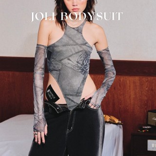 Merge Official - Joli Bodysuit (พร้อมส่ง)