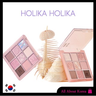 [HOLIKA Holika] พาเลตต์อายชาโดว์ My Fave