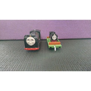 รถไฟ Tomy Plarail Thomas โทมัสและผองเพิ่อน Hiro งาน Mattel