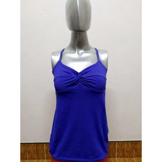 เสื้อกล้ามออกกำลังกาย Lululemon tank