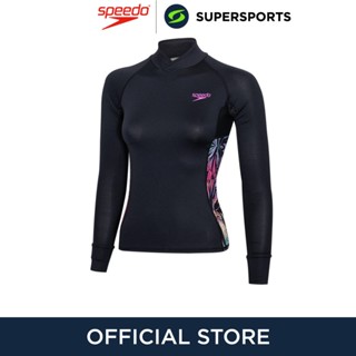 SPEEDO Deluxe เสื้อรัชการ์ดผู้หญิง