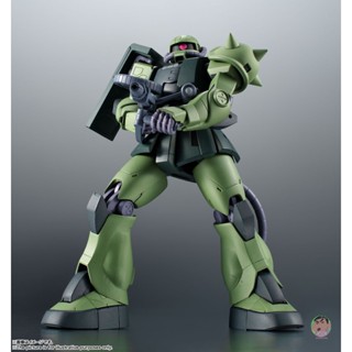 Bandai Robot Spirits MS-06JC Ground Type Zaku II Type JC Ver. A.N.I.M.E