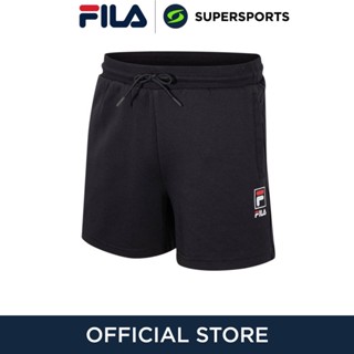 FILA FW2HPF2113F กางเกงลำลองขาสั้นผู้หญิง กางเกงขาสั้น