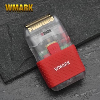 Wmark เครื่องโกนหนวดไฟฟ้า แบบใส กันระเบิด NG-987T