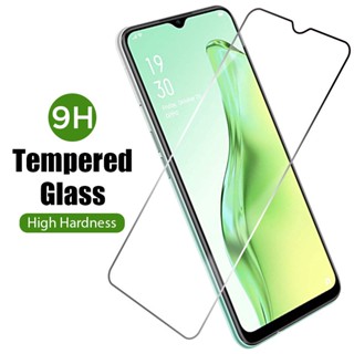 กระจกนิรภัยป้องกัน Glaso โทรศัพท์ด้านหน้าสำหรับ OPPO A5 2020 A9 A5S HD Clear Screen Protector สำหรับ OPPO A33 2020 A31