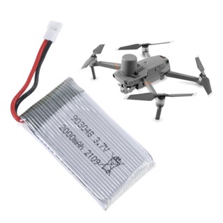 3.7โวลต์2000มิลลิแอมป์ชั่วโมง Lipo แบตเตอรี่903048 Li-Ion แบตเตอรี่/ชาร์จ RC Q Uadcopter อุปกรณ์เสริมซ่อมอะไหล่สำหรับ KY