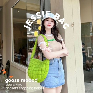 GOOSE MOOOD𓅼 JESSIE BAG💐