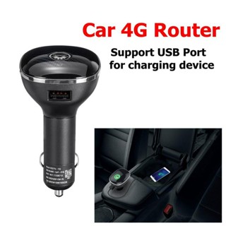 อุปกรณ์ภายในรถยนต์ 🛒【HUAWEI CAR WIFI E8377S-153】WIFI 150Mbps 4G/LTE Wireless Router Car wifi Hotspot Dongle