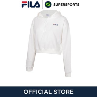 FILA JKB230106W เสื้อฮู้ดผู้หญิง