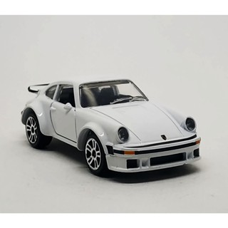 Majorette Porsche 934 White ล้อ D5S Scale 1/57 (8cm) ไม่มี package