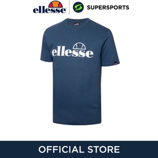 ELLESSE Fuenti เสื้อยืดผู้ชาย